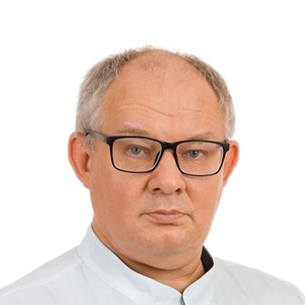 Самойлов Олег Васильевич — Анестезиолог-реаниматолог, Самара