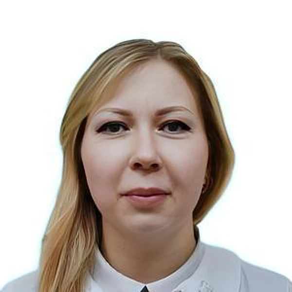 Осипова Юлия Викторовна — Пульмонолог, Новомосковск