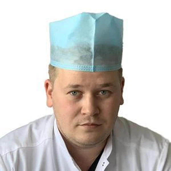 Прозоркевич Руслан Олегович — Хирург, Новомосковск