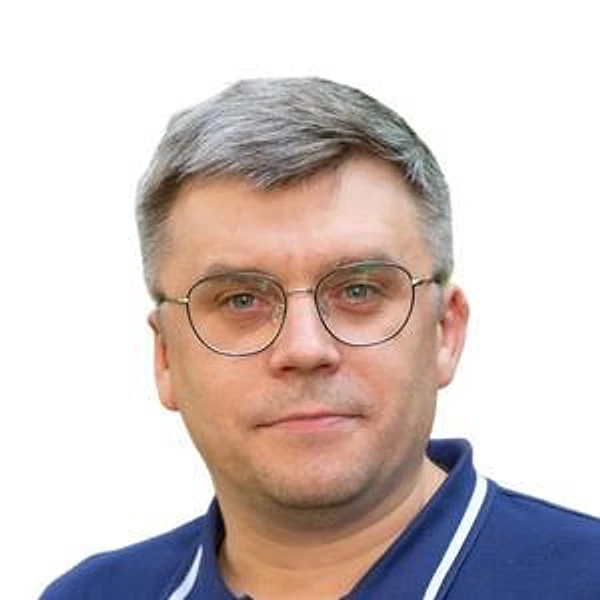 Романов Сергей Сергеевич — Врач УЗИ, Функциональный диагност, Новомосковск