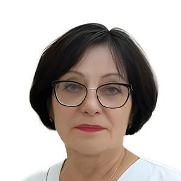 Ткаченко Нина Павловна — Функциональный диагност, Новомосковск