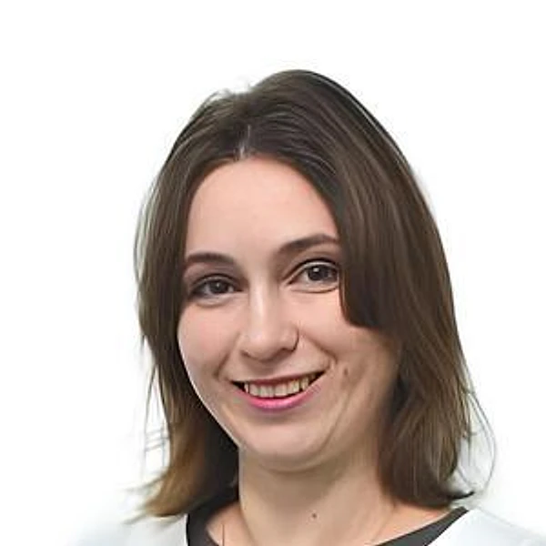 Янушкевич Евгения Александровна — Гастроэнтеролог, Терапевт, Новомосковск