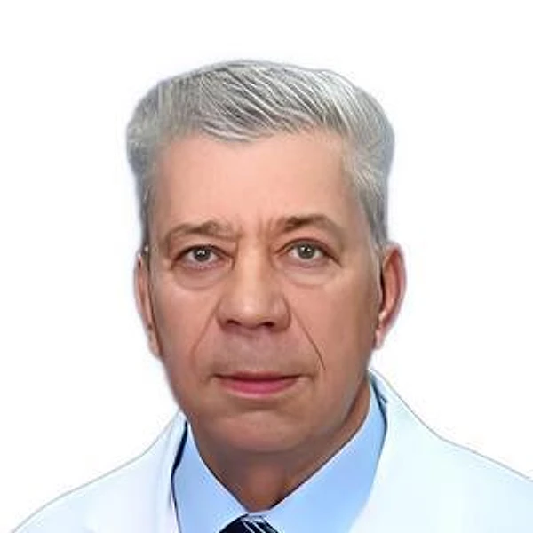 Белоус Леонид Владимирович — Офтальмолог (окулист), Детский офтальмолог, Новомосковск