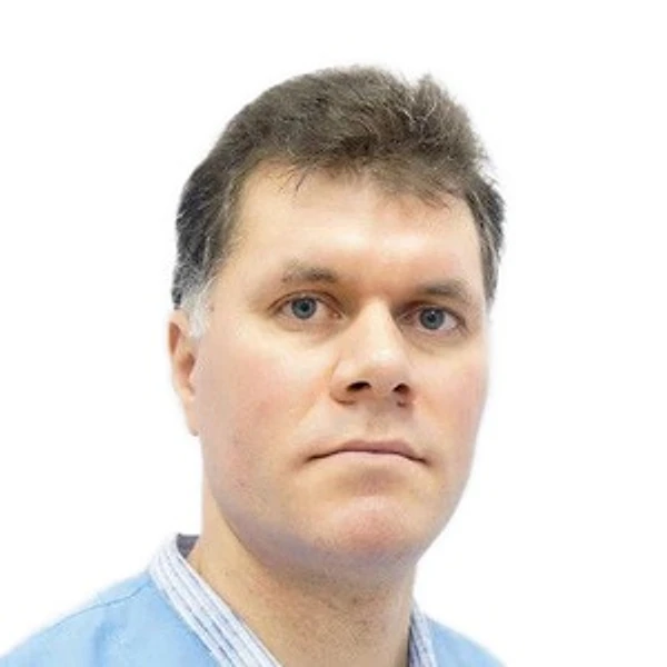 Бершин Владимир Владимирович — Хирург, Электросталь
