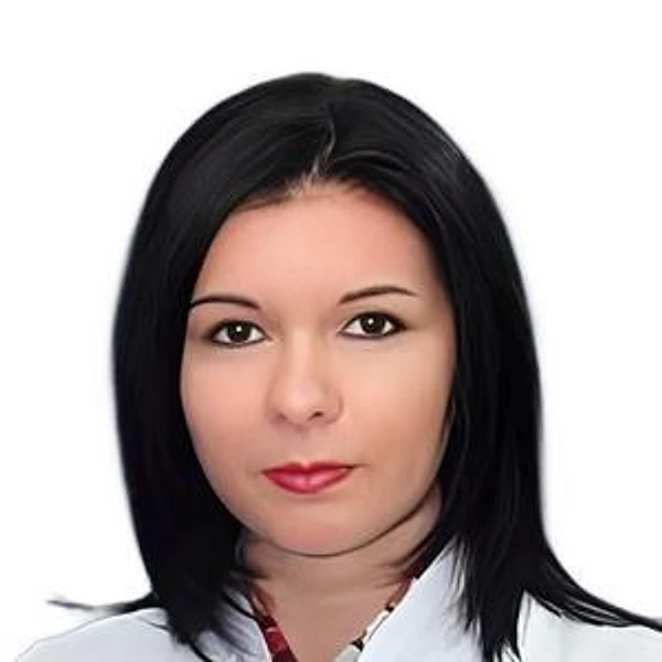 Дядищева Ольга Александровна — ЛОР, Новомосковск