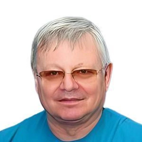 Черных Сергей Павлович — ЛОР, Новомосковск