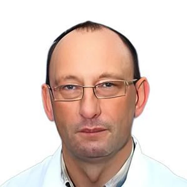 Шалимов Игорь Дмитриевич — Офтальмолог (окулист), Новомосковск