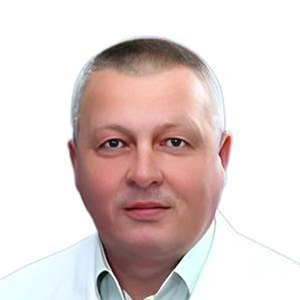 Улитин Сергей Иванович — Офтальмолог (окулист), Новомосковск