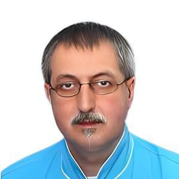 Самохин Михаил Николаевич — Уролог, Новомосковск