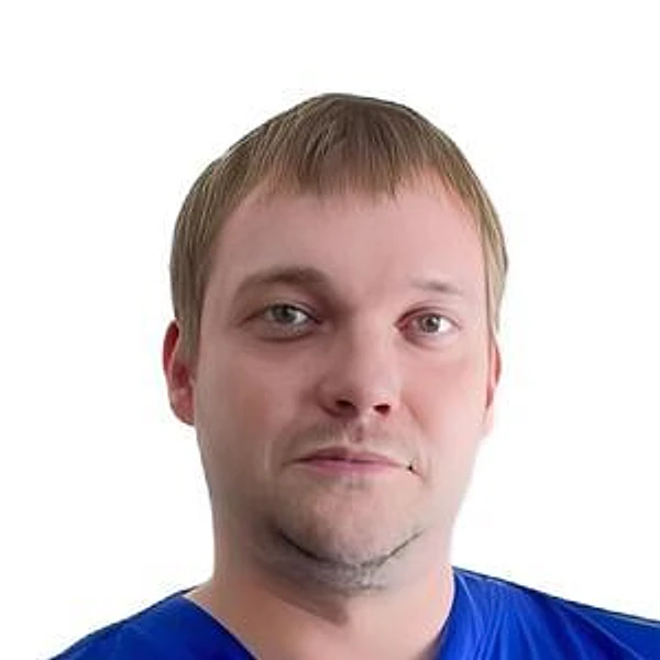 Корольков Владислав Юрьевич — Рентгенолог, Красноярск