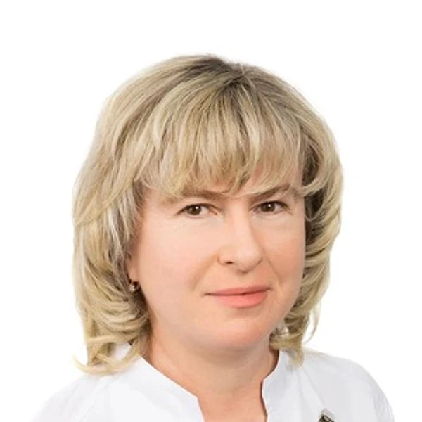 Перова Наталья Михайловна — Кардиолог, Самара