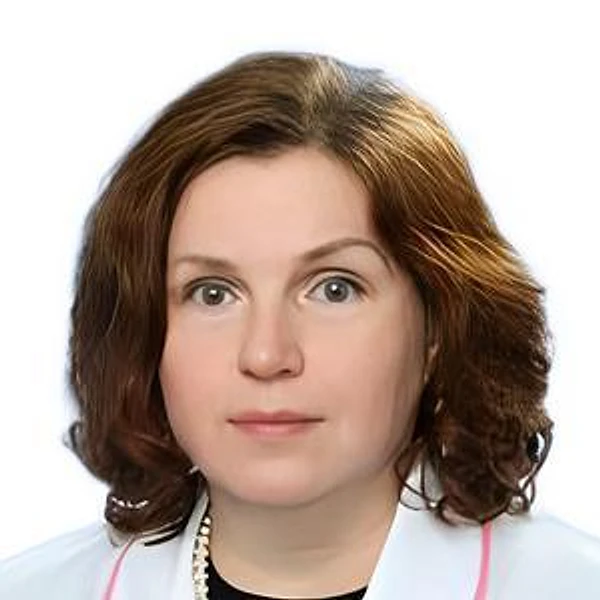 Белозёрова Светлана Викторовна — Терапевт, Новомосковск