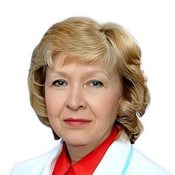 Ртищева Елена Ивановна — Терапевт, Функциональный диагност, Новомосковск