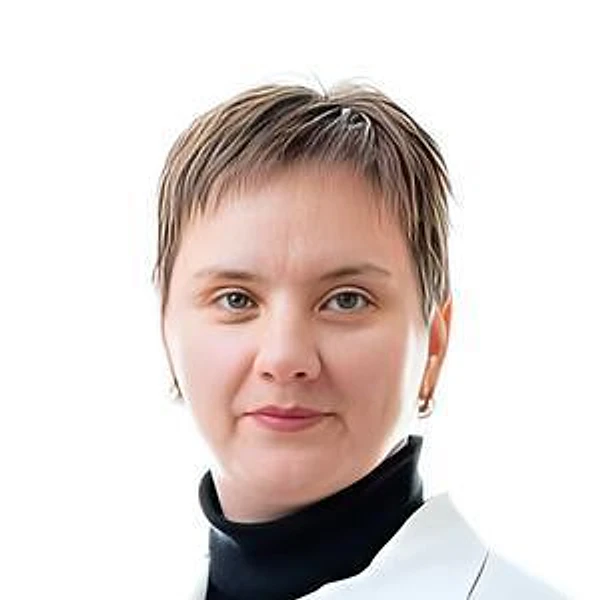 Василевич Ольга Александровна — Рентгенолог, Красноярск