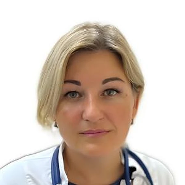Маньковская Татьяна Владимировна — Терапевт, Гастроэнтеролог, Красноярск