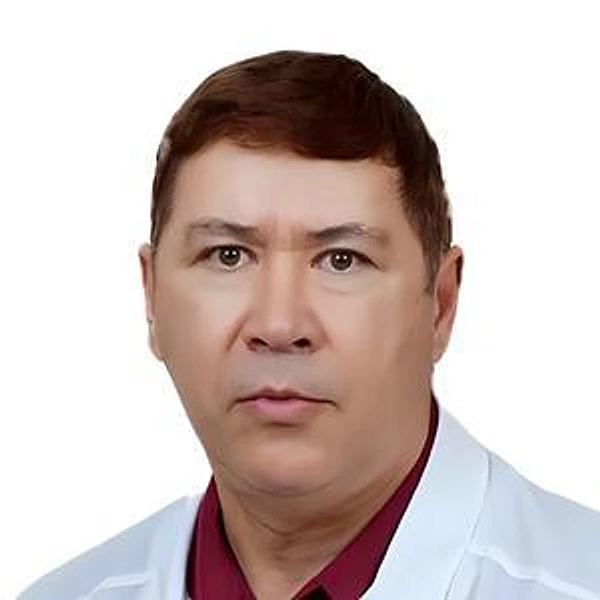 Шилин Владимир Алексеевич — Стоматолог, Узловая
