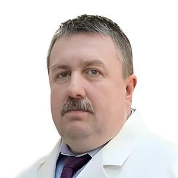 Коган Дмитрий Леонидович — Онколог, Новомосковск