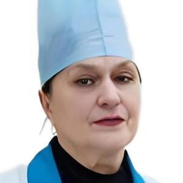 Кухальская Мария Васильевна — Хирург, Новомосковск