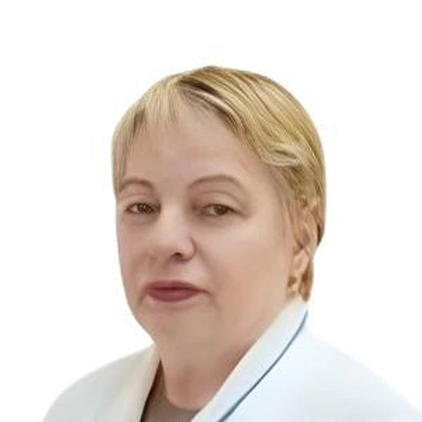 Сторчевая Надежда Рейнгольдовна — Педиатр, Красногорск
