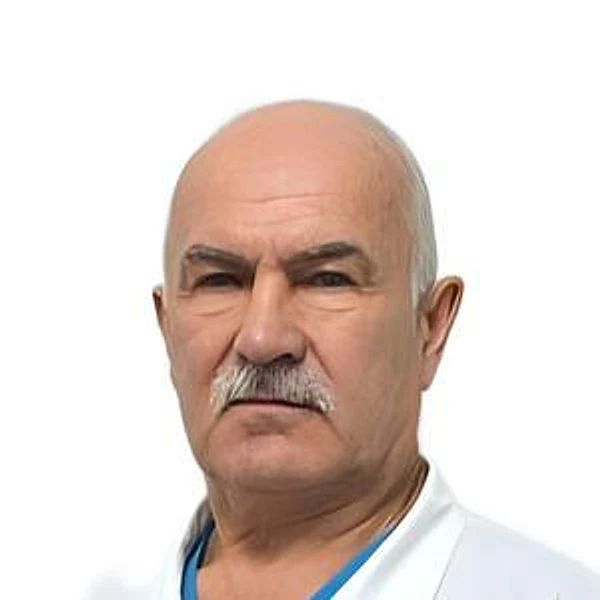 Варварин Михаил Иванович — Хирург, Врач УЗИ, Новомосковск