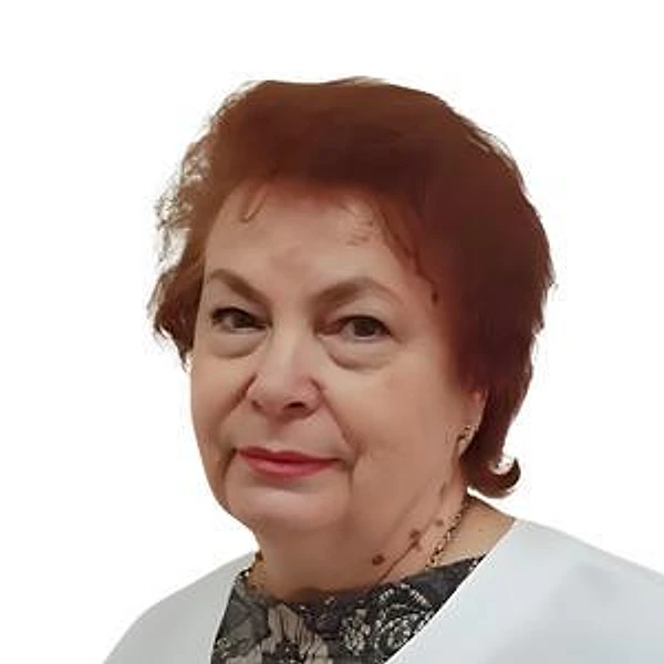 Уварова Людмила Сергеевна — Невролог, Самара
