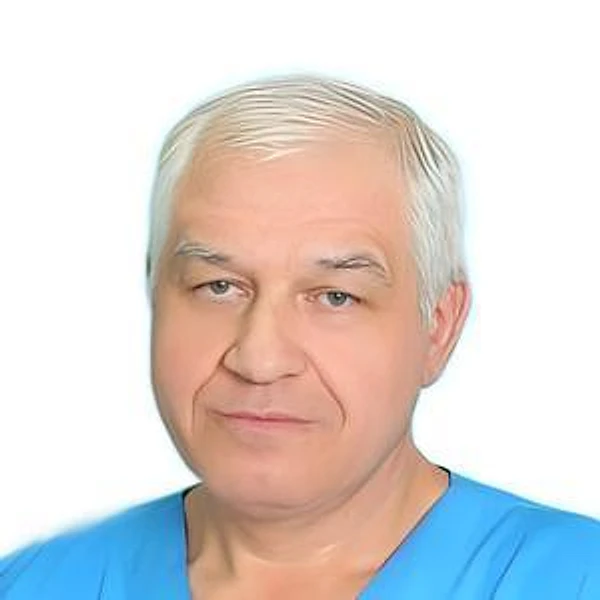 Маслов Виктор Николаевич — Хирург, Эндоскопист, Новомосковск