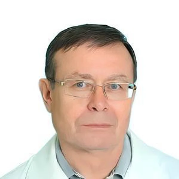 Федотов Виктор Александрович — Терапевт, Профпатолог, Новомосковск