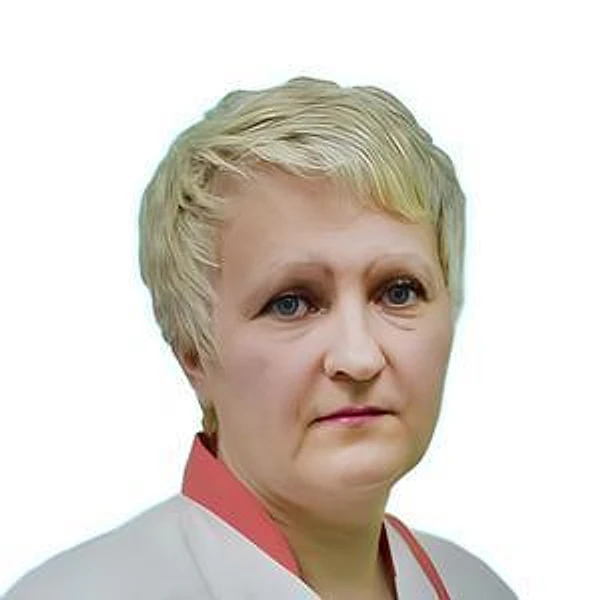 Сергеева Марина Викторовна — Терапевт, Профпатолог, Новомосковск