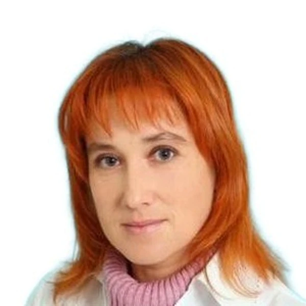 Юданова Ирина Семёновна — ЛОР, Новомосковск