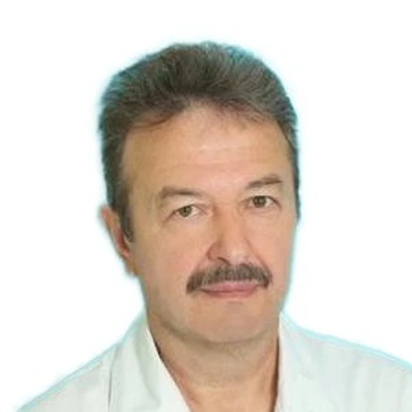 Веледов Вячеслав Мевлюдович — Детский хирург, Новомосковск