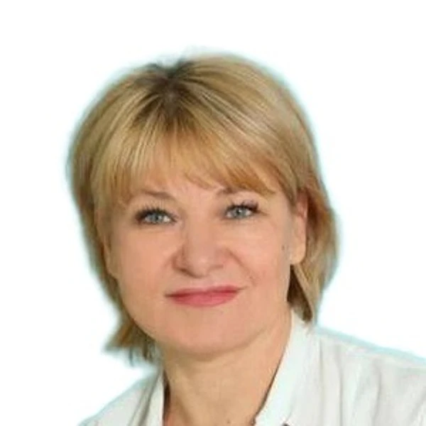 Салтыкова Вера Семёновна — Педиатр, Детский кардиолог, Функциональный диагност, Новомосковск
