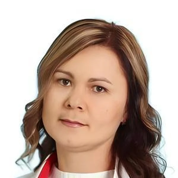 Щеглова Ольга Романовна — Офтальмолог (окулист), Новомосковск