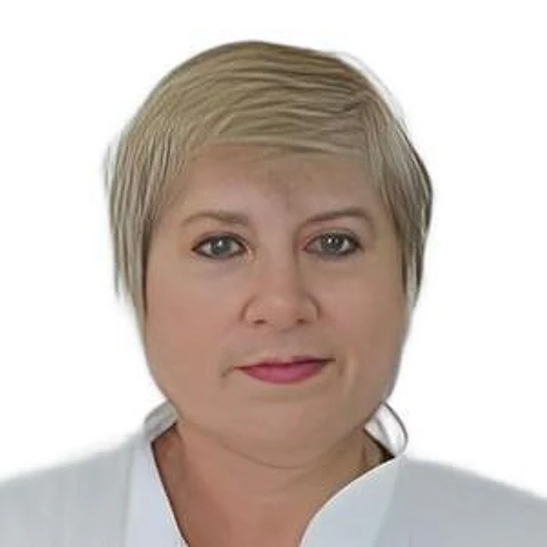 Кутина Вера Ивановна — Стоматолог, Новомосковск
