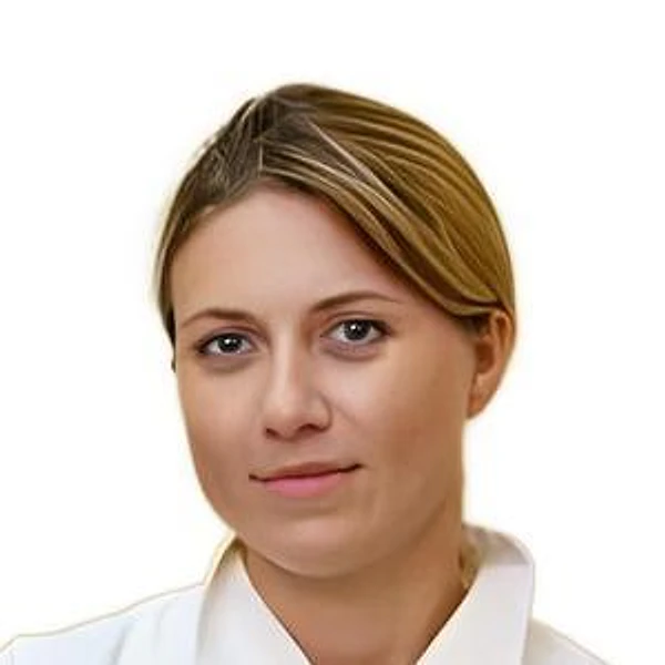 Липчанская Екатерина Владимировна — Стоматолог, Стоматолог-ортопед, Новомосковск