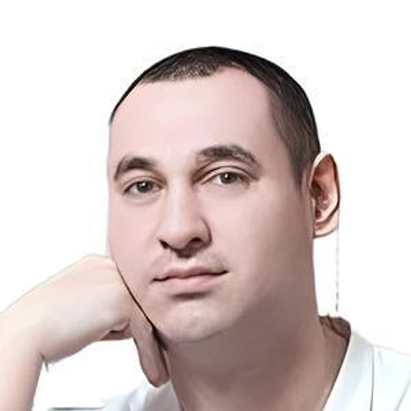 Гориченков Виталий Александрович — Стоматолог, Новомосковск