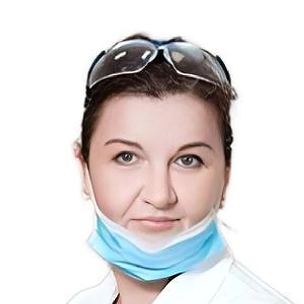 Локтионова Наталья Анатольевна — Стоматолог, Новомосковск