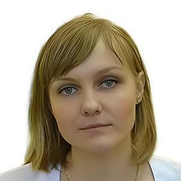 Сергеева Екатерина Владимировна — Стоматолог, Новомосковск