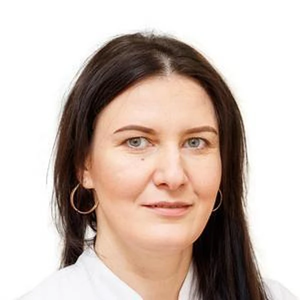 Красивская Екатерина Николаевна — Стоматолог-гигиенист, Новомосковск
