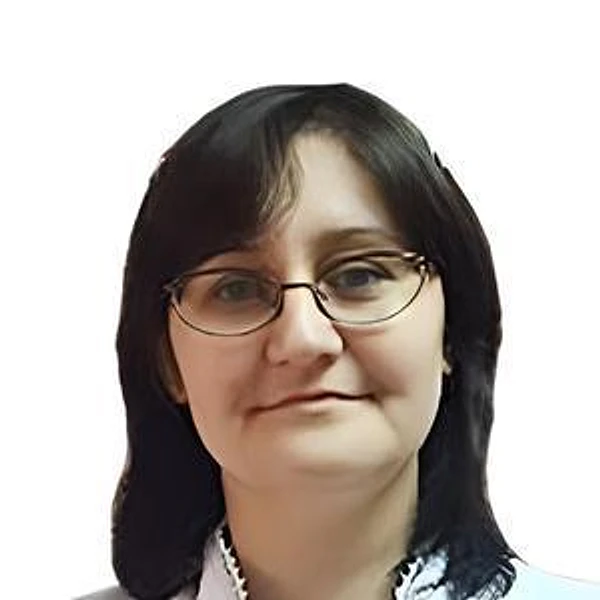 Данилова Елена Фёдоровна — Детский офтальмолог, Офтальмолог (окулист), Москва