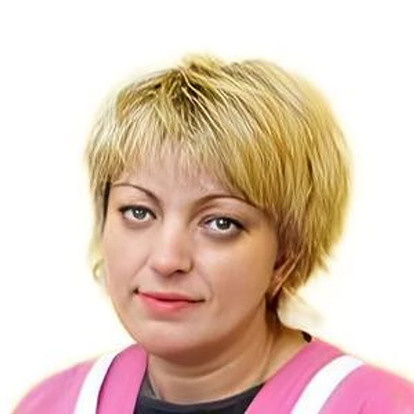 Тягульская Ольга Николаевна — Стоматолог, Новомосковск