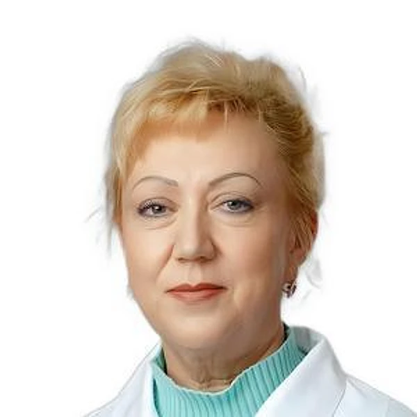 Бойцова Зинаида Васильевна — Невролог, Екатеринбург