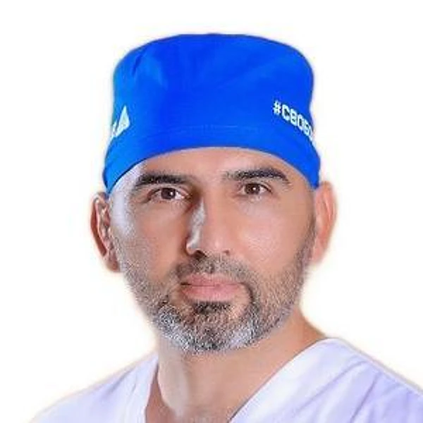 Дапаев Багавдин Бадирсолтанович — Кистевой хирург, Артролог, Ортопед, Травматолог, Хасавюрт