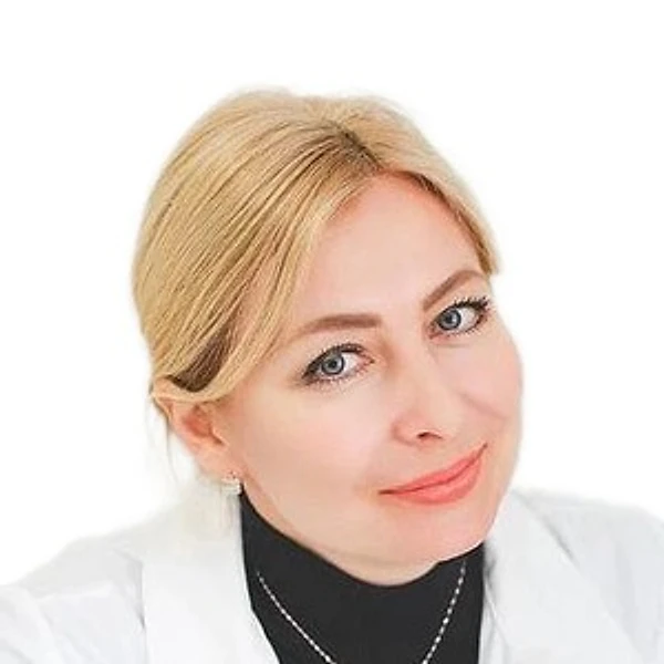 Шибанова Мария Олеговна — Функциональный диагност, Самара