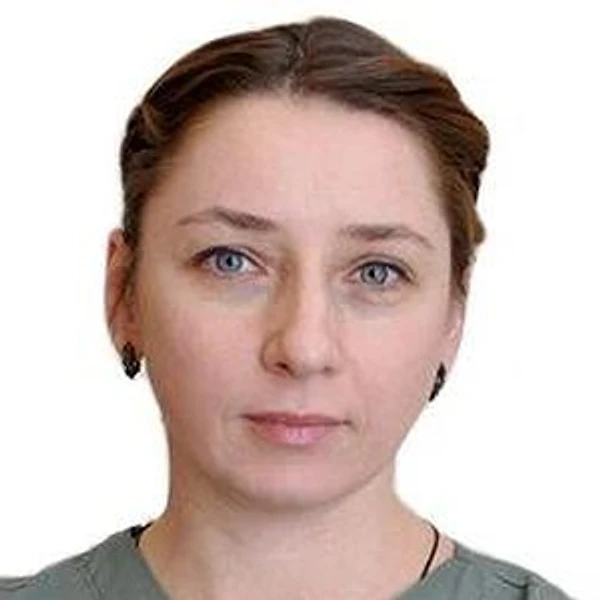 Скранжевская Светлана Владимировна — Стоматолог-гигиенист, Москва