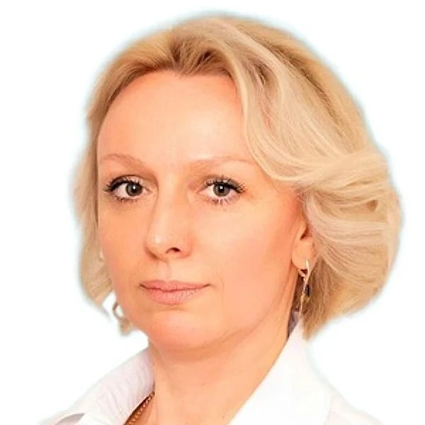 Кирюхина Лариса Владимировна — Стоматолог, Москва