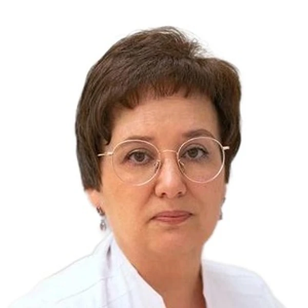 Маголина Юлия Викторовна — Врач УЗИ, Иркутск