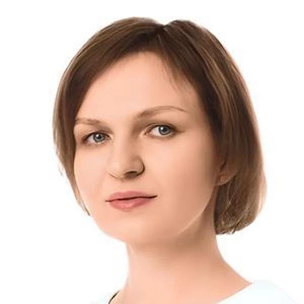 Березняк Екатерина Геннадьевна — Врач УЗИ, Функциональный диагност, Омск