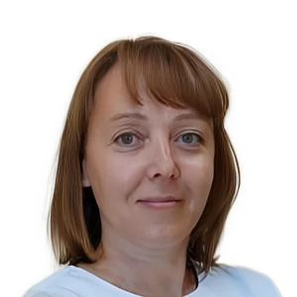 Ильина Наталья Владимировна — Детский ЛОР, ЛОР, Междуреченск