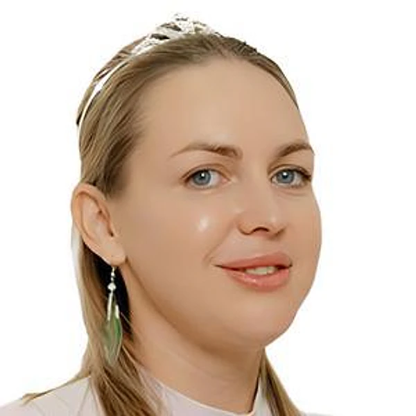 Подсмаженко Наталия Валерьевна — Детский стоматолог, Новокузнецк