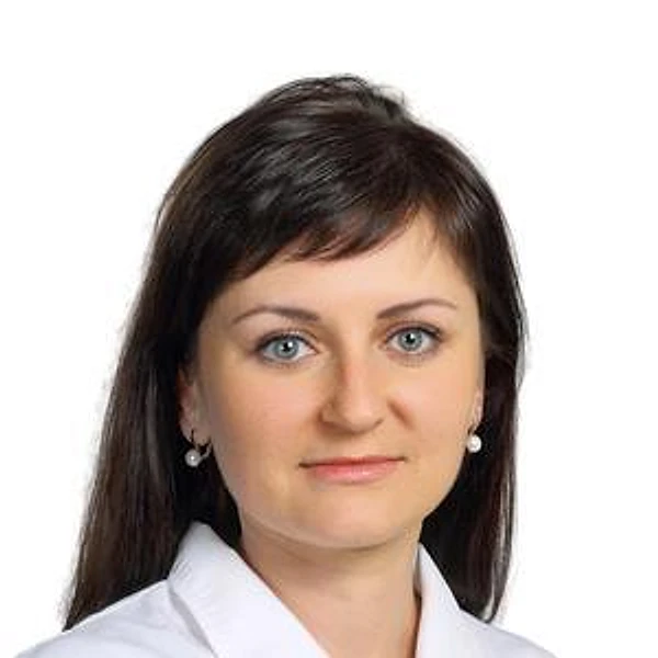 Кириченко Марина Сергеевна — Рентгенолог, Москва